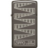 Зажигалка ZIPPO 65TH ANNIVERSARY ZIPPO SLIM®