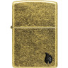 Зажигалка ZIPPO ARMOR® FLAME 46400