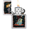 Зажигалка ZIPPO COOL CHICK 48930