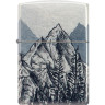 Зажигалка ZIPPO MOUNTAIN SKETCH 46280