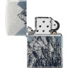 Зажигалка ZIPPO MOUNTAIN SKETCH 46280